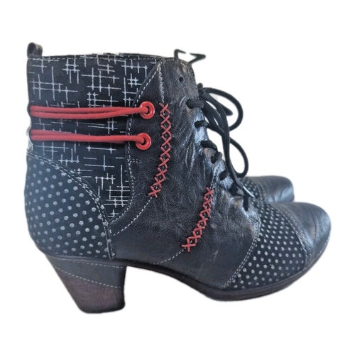 Remonte stiefelette ankleboots - stiefelette,