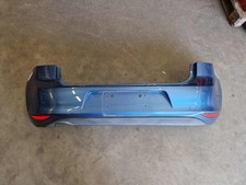 Sto�stange Hinten VW Golf VII 7 AU 5 T�rer Flie�heck pazifikblau LA5J 5G6807417A