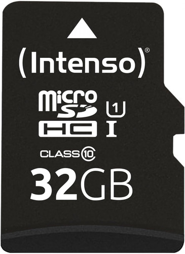 Intenso premium microsdhc 32gb - intenso,