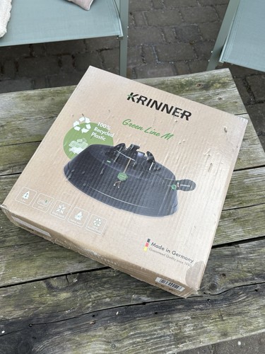 Neu ovp krinner - neu,