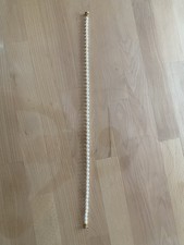 Perlenkette Mit Magnetverschluss Weiß