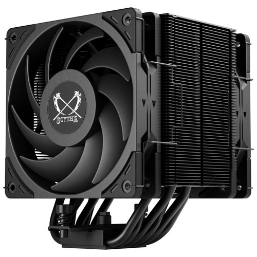 Scythe mugen cpu - scythe, cpu-luftkühler