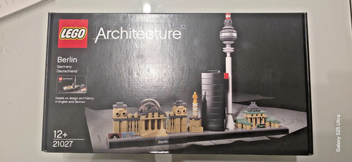 Lego architecture 21027 - lego,