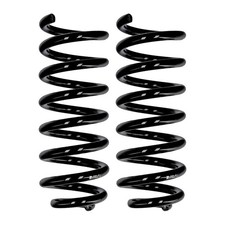 Fahrwerksfedern-Set Hinterachse Ø 14,5 mm 318 mm EIBACH für AUDI A8 D2