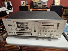 Marantz SD 4000 Tapedeck - 3 Magnetköpfe, 2 Geschwindigkeiten - Tippitoppi!!