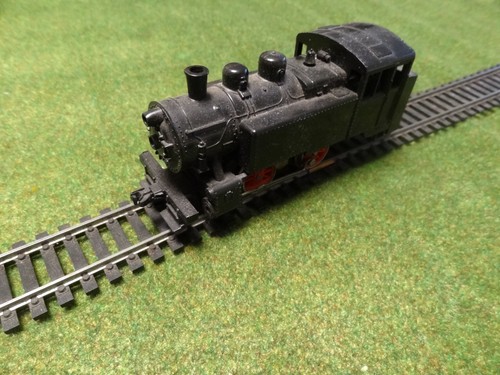 Lima dampflokomotive baureihe - dampflokomotive,