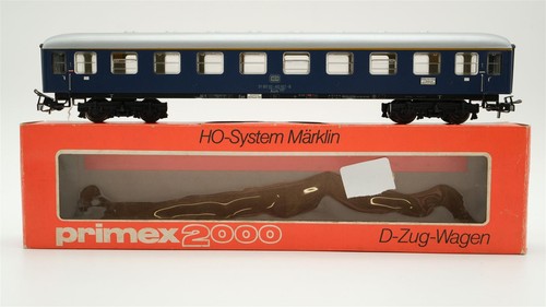 Primex 4011 reisezugwagen - h0,