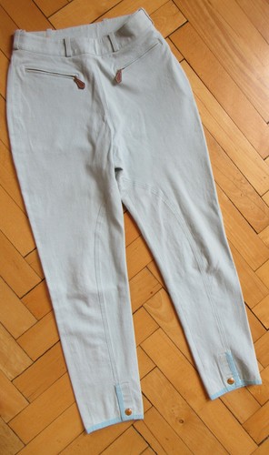 Hermès reiterhose mint - reiterhose,