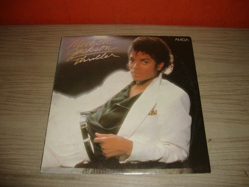 Michael jackson thriller - michael,
