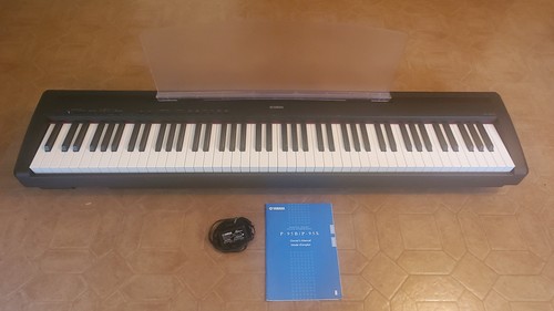 Yamaha keyboard digital - p-95,