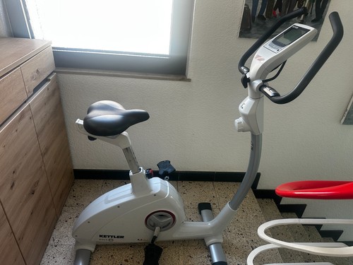 Ich verkaufe ein