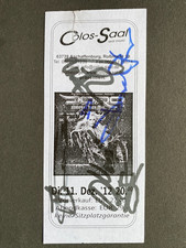 Doro pesch 2012 - doro, in-person