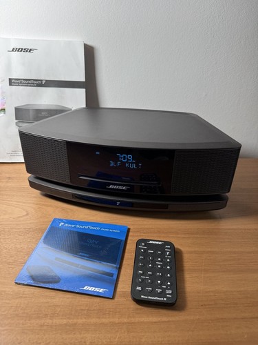 Bose wave soundtouch music - bose,