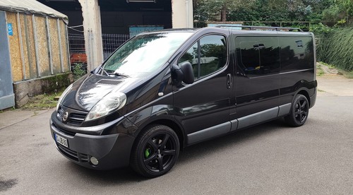 Nissan primastar mixto - primastar,