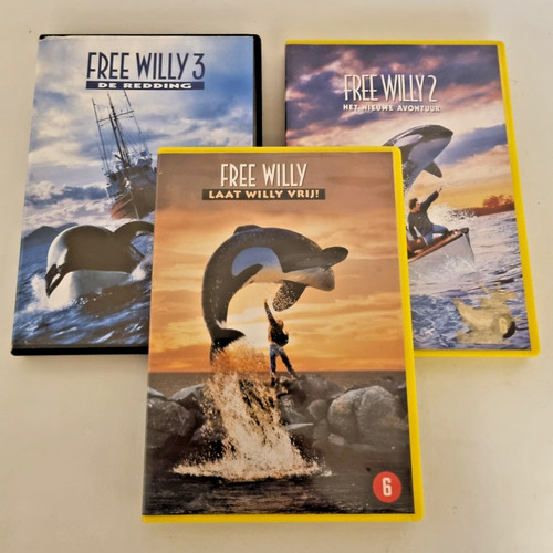 Dvd trilogy collection - collection, free