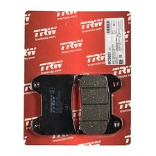 TRW Bremsbelag organisch