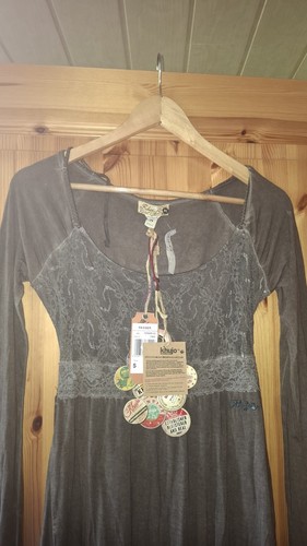 Khujo kleid spitze neu - khujo,