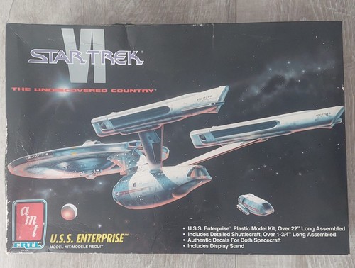 Star trek enterprise - star, u.s.s.