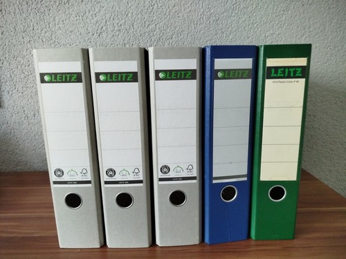 Ordner dina4 cm sehr - cm,