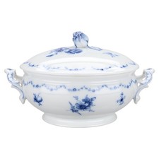 Ragout / Terrine Fürstenberg Alt Fürstenberg Lottine