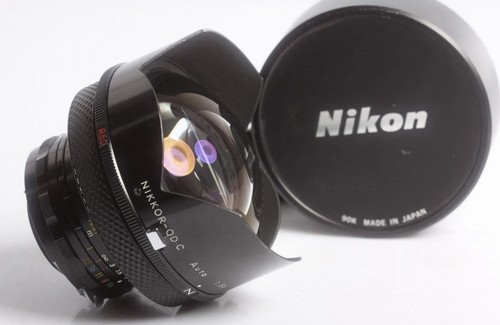 Nikon nikkor auto 6 - nikon, nikkor-qd