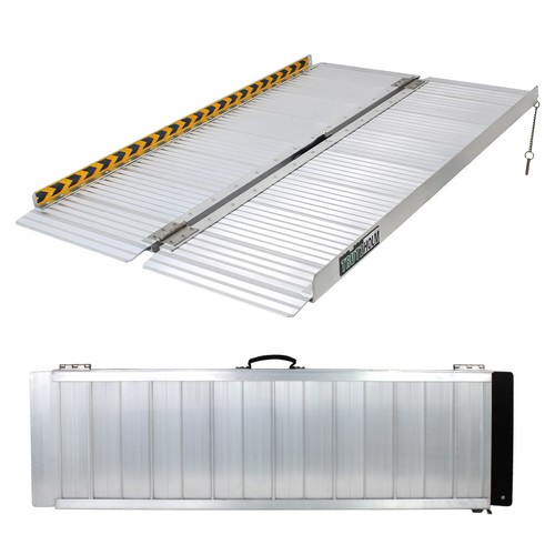 Rollstuhlrampe schwellenrampe - rollstuhlrampe,