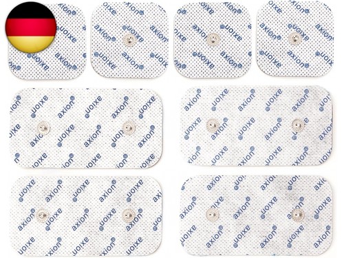 8er misch set ems elektroden - misch-set, ems-elektroden