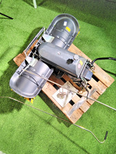SABO Kehrmaschine SAB726 120cm