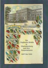 Studentika englische straße - studentika,