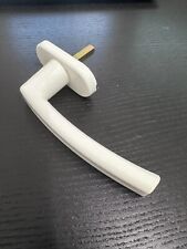 Fenstergriff Kunststoff  Weiß, Kunststofffenster