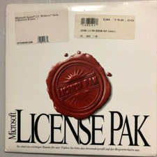 Microsoft(R) Access (R) Lizenz