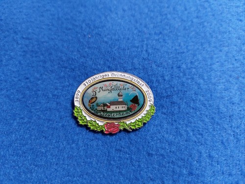 Pin anstecker mangfalltaler - pin,,