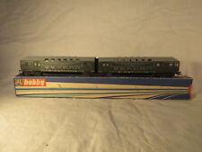 ESF-33724	DDR Spur TT BTTB/Prefo 2-tlg. Doppelstock-Personenwagen DR