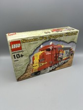 LEGO 9V Santa Fe Super Chief