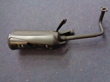 Rondelli Caprini Auspuff