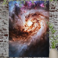Galaxy Poster Schöne Wanddeko