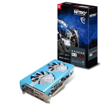 SAPPHIRE NITRO+ Radeon RX 580