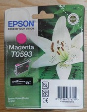 Original Epson T0593 Tinte