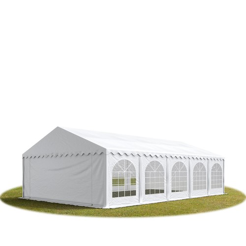 5x10m pvc partyzelt bierzelt - pvc,