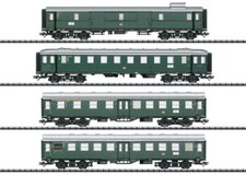 Trix H0 23507 Eilzugwagen-Set