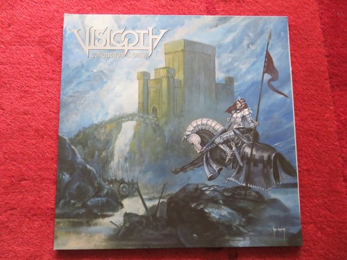 Visigoth conqueror s oath - visigoth,