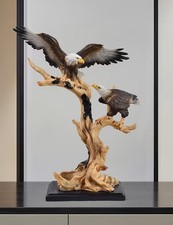 Adler Figur Majestätisch