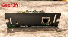 APC AP9630 Network Management