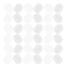  40 Pcs Ohrclip-Pads Ohrclips