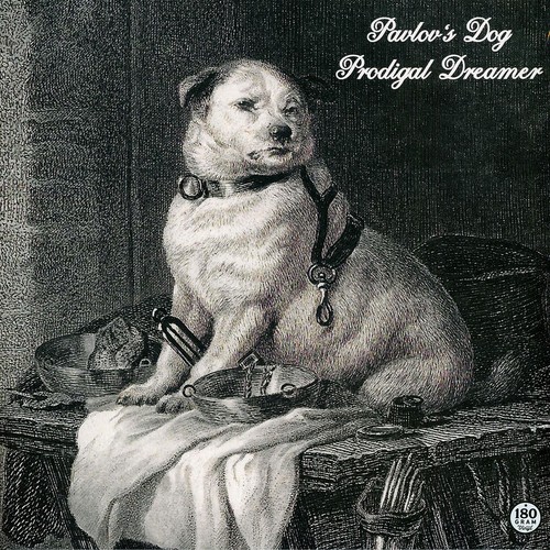 Pavlov dog prodigal - pavlov's,
