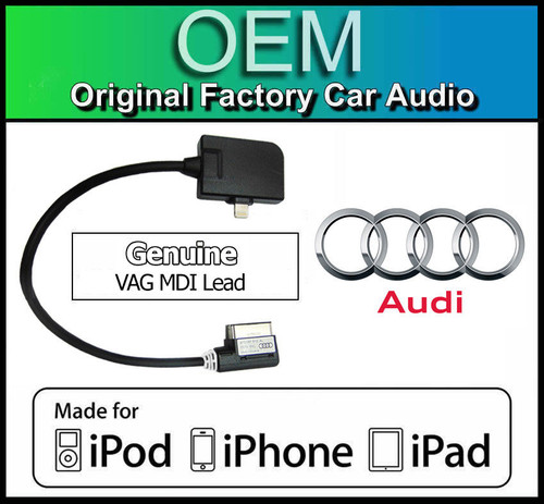 Audi iphone zuleitung - audi,