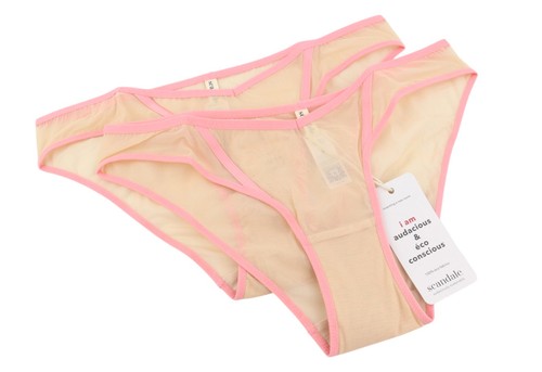 Scandale culotte sleek nude - scandale,