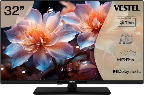 Vestel zoll smart tv - 32,