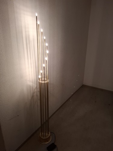 Design candle stehlampe - design,