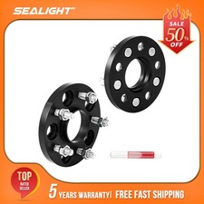 2x 15mm 5x108mm Hubcentric